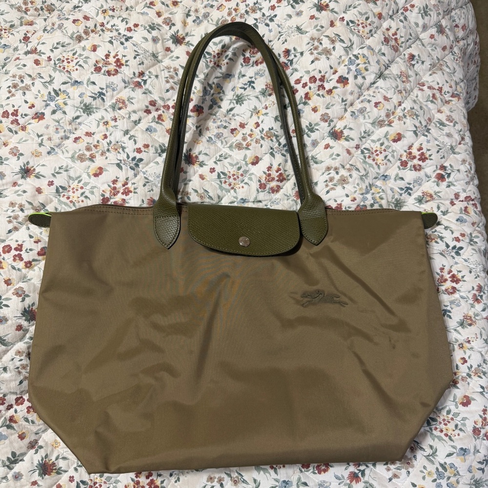 Longchamp Le Pliage L tote bag